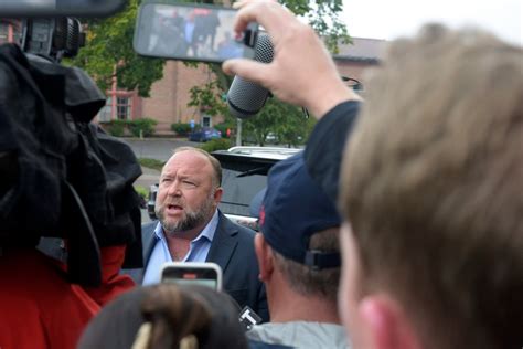 Alex Jones Testifies In Trial Over Sandy Hook Hoax Lies Court Tv