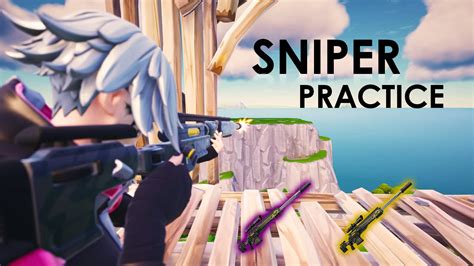 Sniper Practice 1v1 To 4v4 6350 1963 8143 By Dkv Fortnite Creative