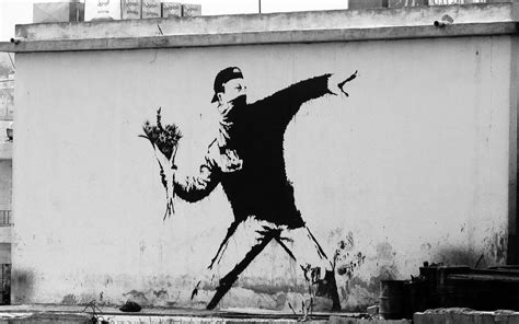 Banksy Graffiti Wallpapers - Wallpaper Cave