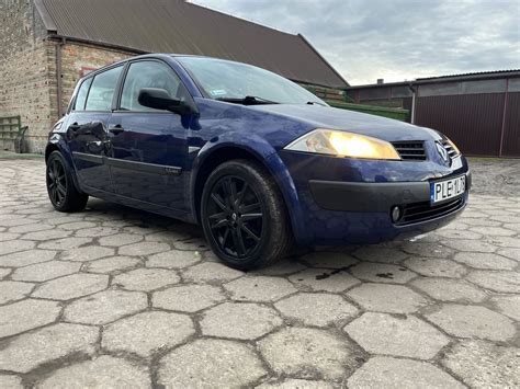 Renault Reno Megane Klimatyzacji Komplety K Stan Bardzo Dobry