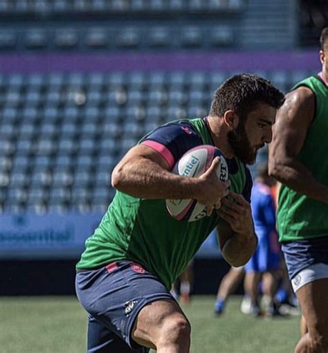 Stade Français Actu on Twitter Notre jeune pilier espoir Sergo