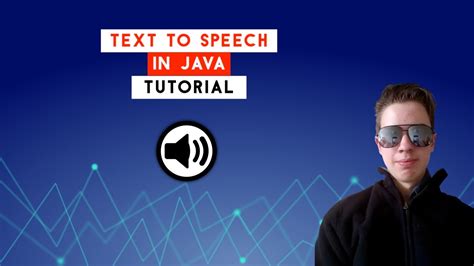 Text To Speech In Java Tutorial Youtube