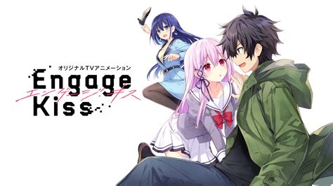 Download Ayano Yuugiri Shuu Ogata Kisara Engage Kiss Anime Engage