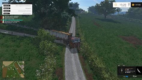 Fliegl ASS Sandy Bay Special V FS Mod