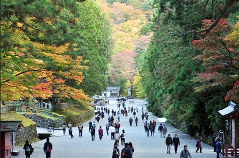 Nikkō Tōshō-gū (日光東照宮) Shrine | Tochigi, Japan | Scenery, Shinto, Japan ...