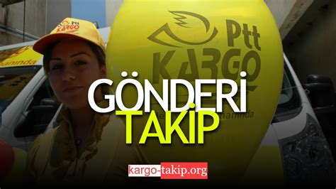 PTT Gönderi Takip 2023 Ptt Kargom Nerede Sorgulama Ekranı Kargo Takip