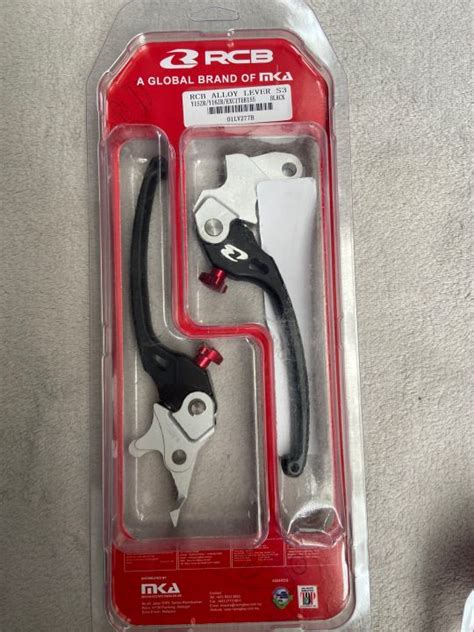 Rcb Brake Clutch Lever For Sniper Exciter Lazada Ph