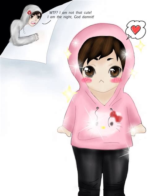 Simon Henriksson - Hello Kitty Hoodie by abii-sugarcoat on DeviantArt