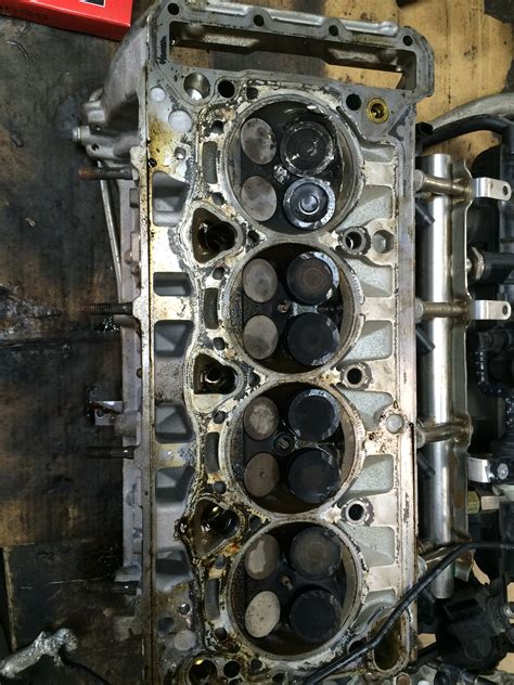 2.0Tfsi Engine - Timing chain failed - AudiForums.com