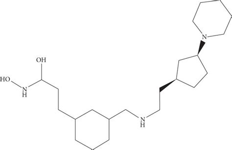 Four Selected Fda Approved Drugs A Fda 7 B Fda378 C Fda670 And