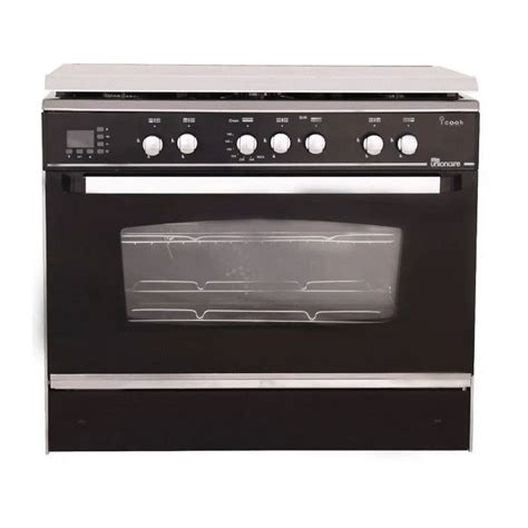 Unionaire I Cook Gas Cooker Burners Cm Stainless Steel Silver