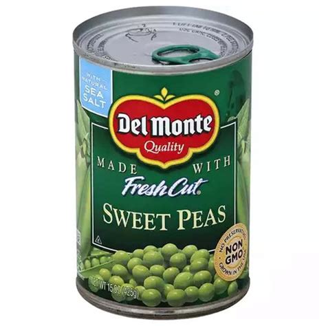 Del Monte Sweet Peas Waikiki Market