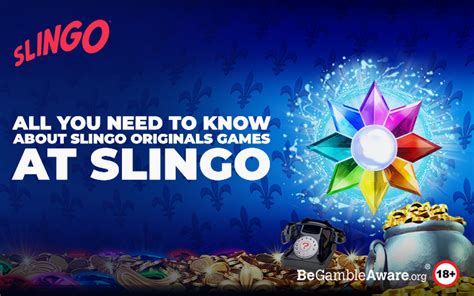 Check Out Our Favourite Slingo Originals Games | Slingo Blog