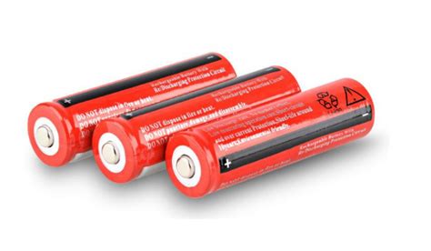 Ultrafire BRC 18650 3 7v 4800mah Rechargeable Li Ion Battery 1pc U