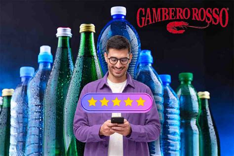 Gambero Rosso Ha Stilato Una Nuova Classifica Queste Le Migliori Acque