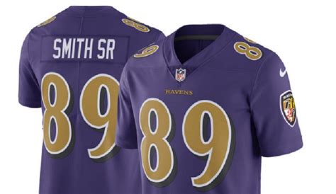 Baltimore Ravens Color Rush Jerseys, Hats & Shirts 2016