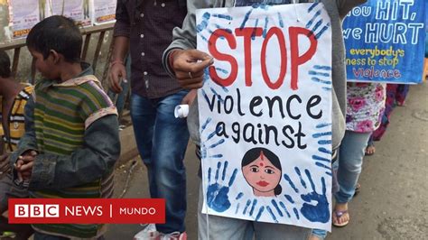 La Brutal Violación De Una Niña De 6 Años Que Horroriza A India Bbc