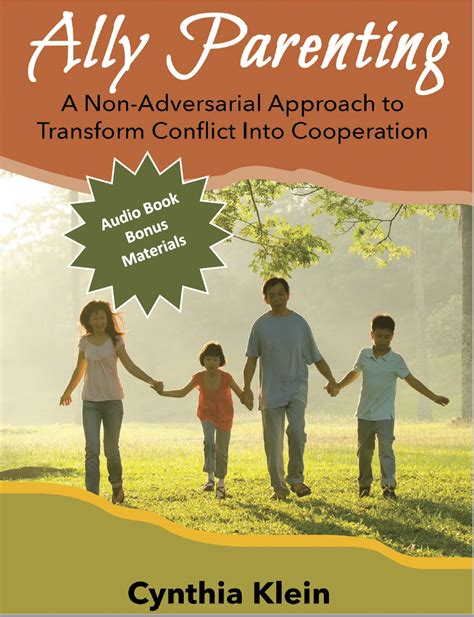 Ally Parenting Book | Bridges2understanding