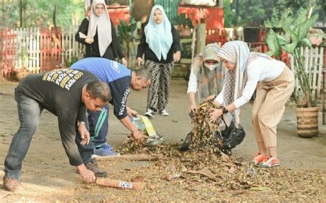 Hari Lingkungan Hidup Sedunia Perumda Air Minum Makassar Aksi Bersih