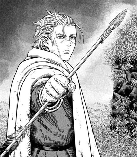 Thorfinn Karlsefni | Fond d'ecran dessin, Dessin manga, Fond d'écran coloré