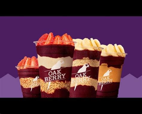 Order Oakberry Acai And Smoothies Brighton Menu And Prices Brighton