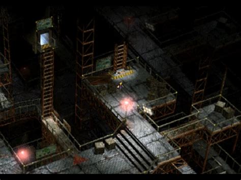 Final Fantasy VII (PS1) Review – RetroMaggedon Gaming