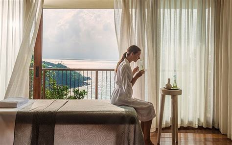 Four Seasons Resort Seychelles Launches New Spa Journeys at Its Hilltop ...