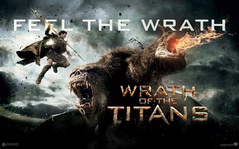 Wrath Of The Titans Wallpapers Filmofilia