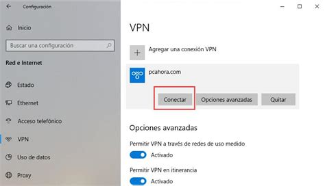 Como Crear Y Configurar VPN En Windows 10 PC Ahora