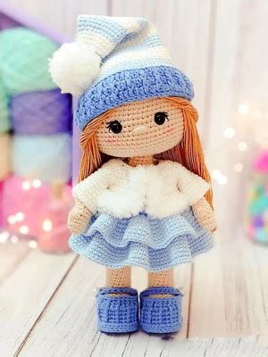 Boneca Gordinha Amigurumi Receitas De Amigurumi Em Portugu