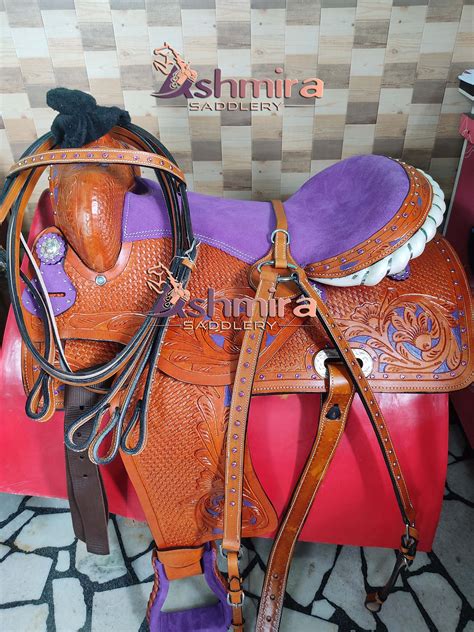 Custom Barrel Racing Sets