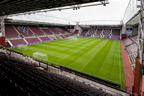 Premiership stadiums from best to worst - Hearts, Hibs ranked by fans