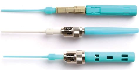 Splice-On Connectors | LC, SC, ST, FC | FiberOptic ResaleFiberOptic ...