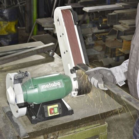 Metabo BS 175 dvostrano tocilo sa trakom oštrač 500W