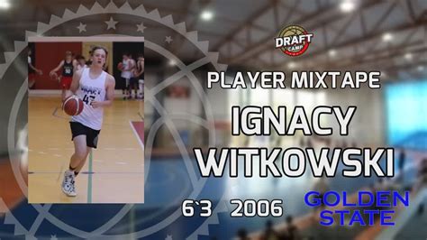 Ignacy Witkowski Player Mixtape DC77 Brzesko 2022 YouTube