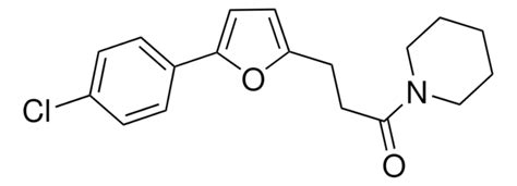 Chlorophenyl Furyl Propanoyl Piperidine Aldrichcpr