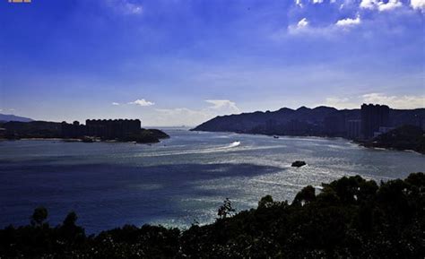 風景圖集：香港青馬大橋高大雄偉，景色迷人，沒事的朋友可以看看 每日頭條