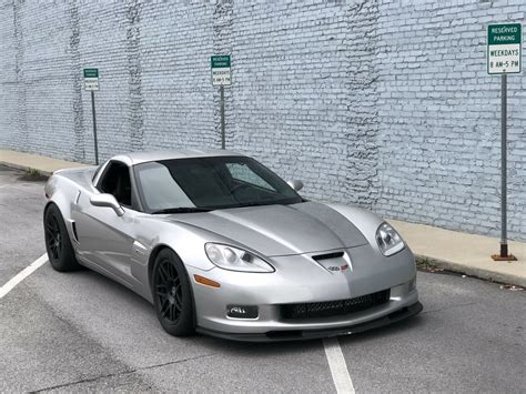 For Sale Modified 2007 Chevrolet Corvette Z06