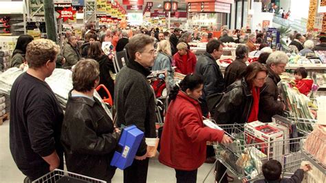 Kassen Lifehacks für Kunden lange Warteschlangen bei Kaufland und Co