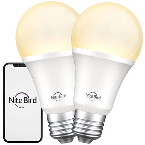 INTELIGENTNA ŻARÓWKA LED Nite Bird Gosund Tuya 2szt Minexo pl