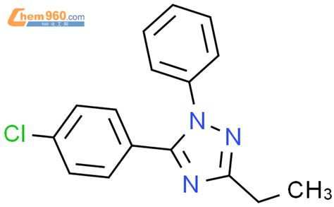 H Triazole Chlorophenyl Ethyl Phenyl Cas