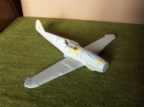 Revell Messerschmitt Bf 109 G 10 Erla