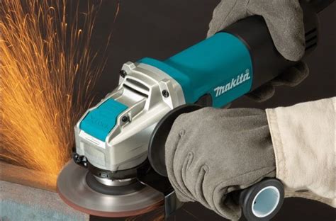 Makita X Lock Angle Grinders 18V And Corded Pro Tool Reviews