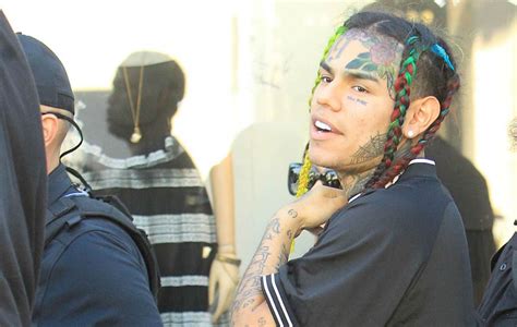 Tekashi Ix Ine Said To Release New Album From Prison Today Nme