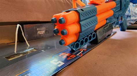 Nerf Elite 2 0 Ranger Review Blaster Hub