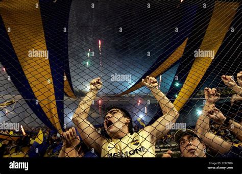 La bombonera stadium night hi-res stock photography and images - Alamy