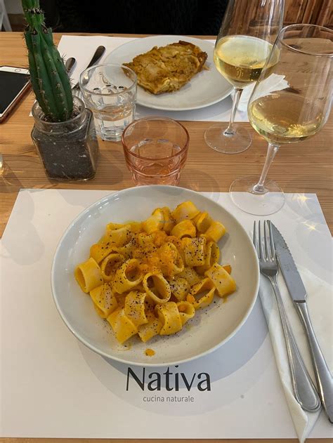 Nativa Rome Restaurant Happycow