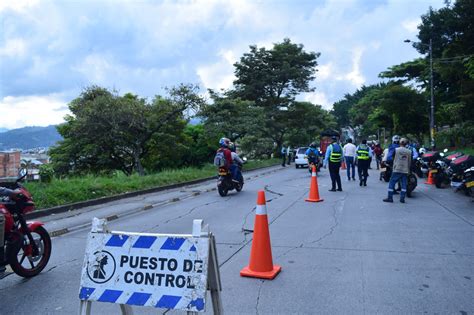 Conozca Los Cierres Viales Por El ‘gran Desfile Del 20 De Julio