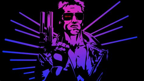 Terminator Vector by funksoulfather on DeviantArt