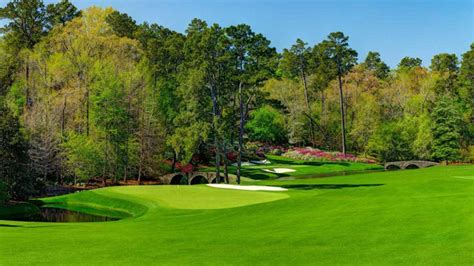 What is Amen Corner? Get to know Augusta's iconic Masters holes